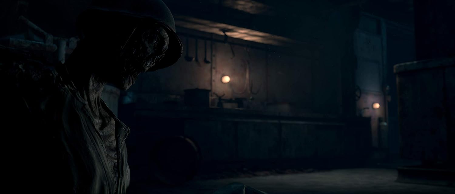 The Dark Pictures Anthology: Man of Medan PS4