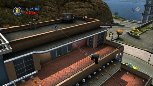 Lego City Undercover  PS4