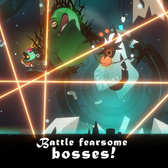 Folly of the Wizards PS5