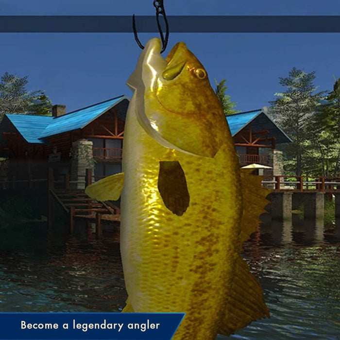 Legendary Fishing (USA IMPORT) Switch