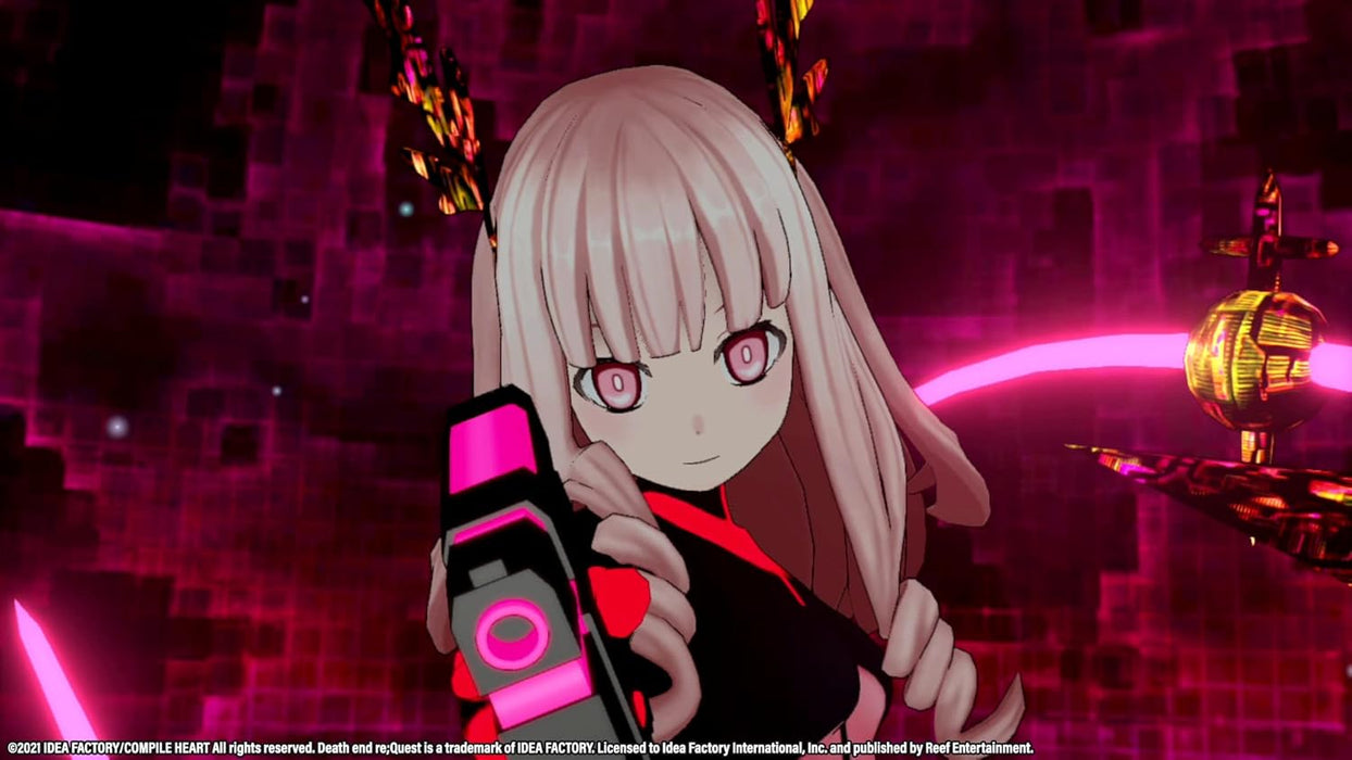 Death end Re;Quest 2 Standard Edition Switch