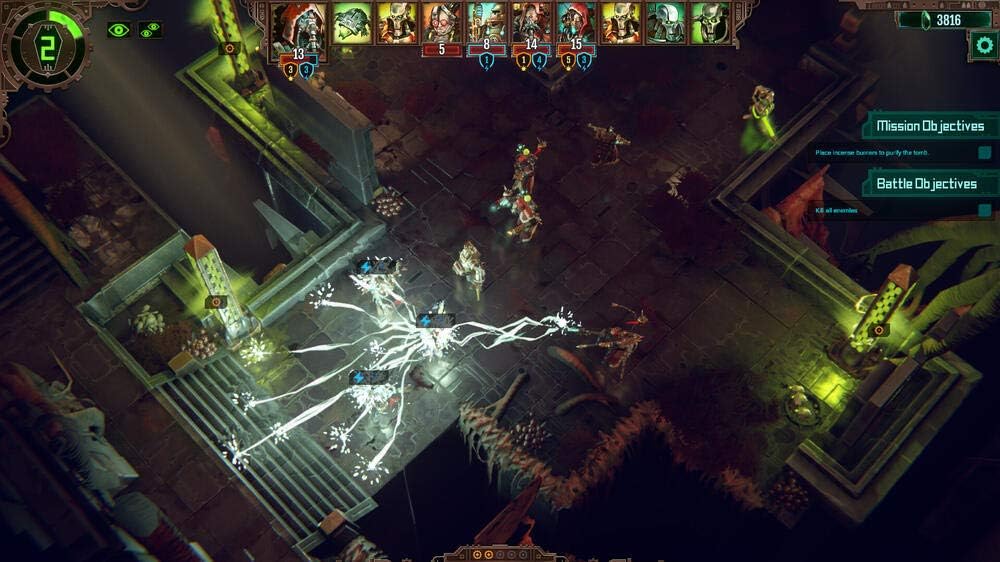 Warhammer 40,000: Mechanicus PC