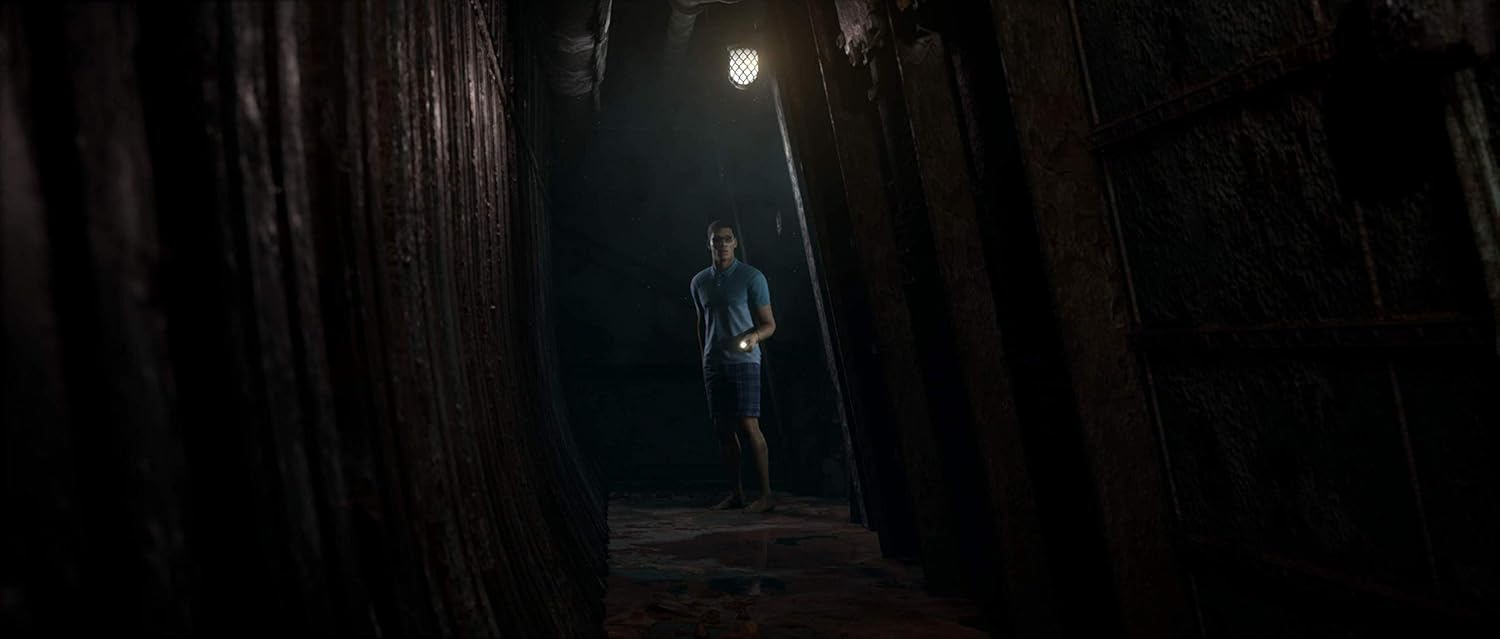 The Dark Pictures Anthology: Man of Medan PS4