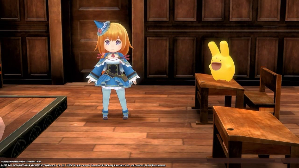 MADO MONOGATARI: Fia and the Wondrous Academy PS5