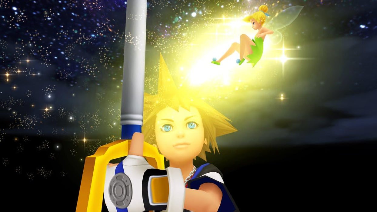 Kingdom Hearts HD 1.5 ReMIX PS3