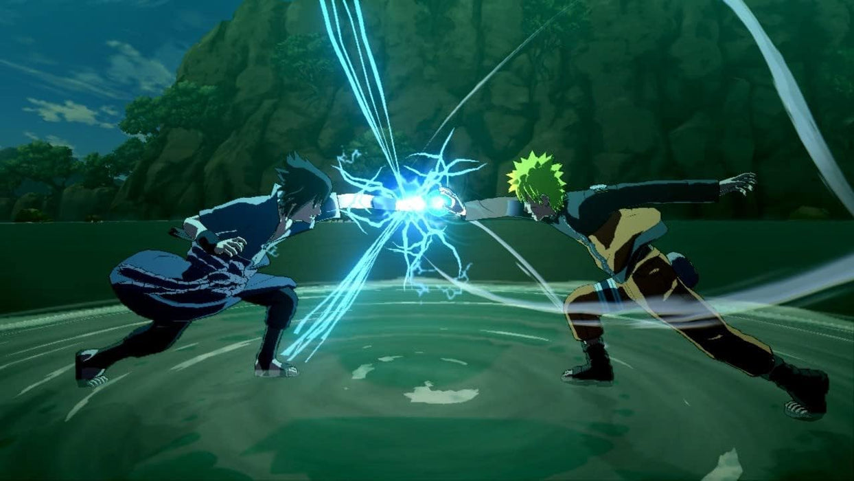 Naruto Shippuden: Ultimate Ninja Storm Trilogy PS4