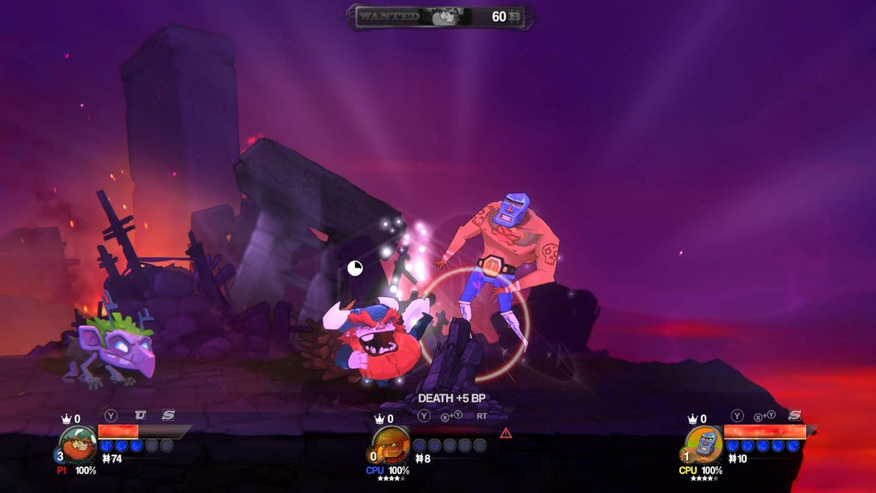 Bounty Battle - The Ultimate Indie Brawler (Compatible with Xbox One) Xbox X