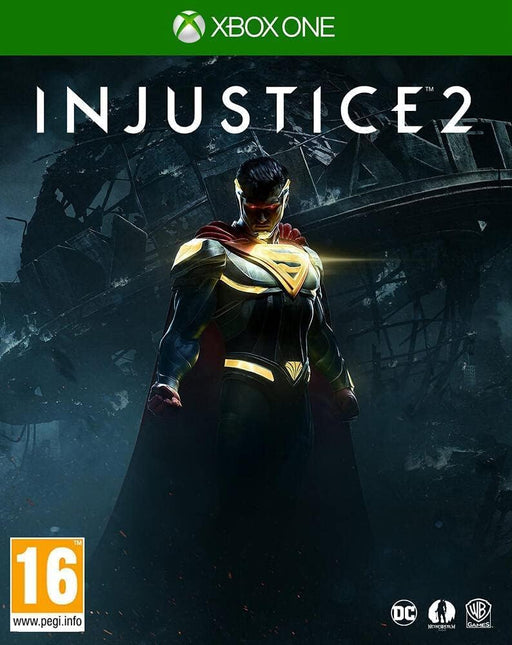 Injustice 2  Xbox One