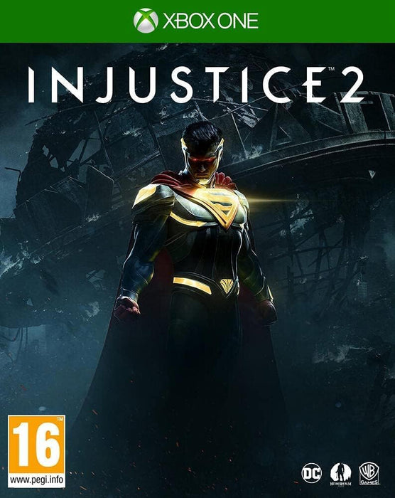 Injustice 2  Xbox One