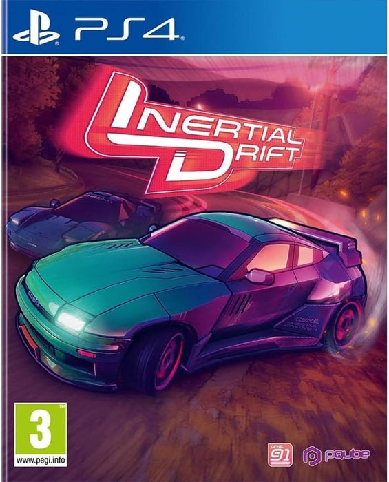 Inertial Drift PS4