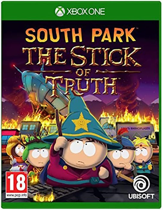 South Park: The Stick of Truth HD (DELETED TITLE)  Xbox One