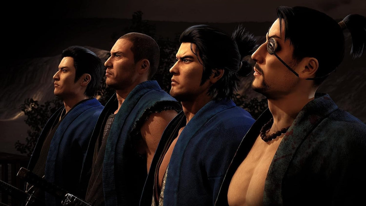 Like a Dragon: Ishin! (Compatible with Xbox One) Xbox X