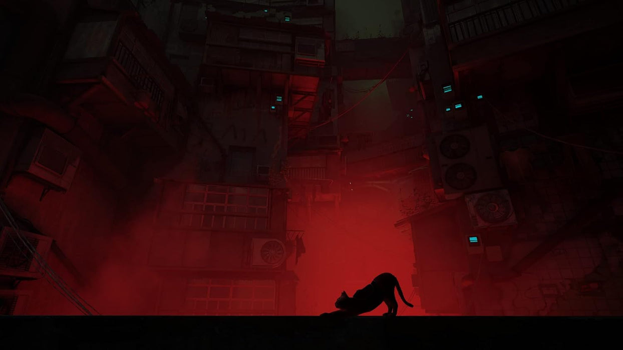 Stray (USA IMPORT) PS4