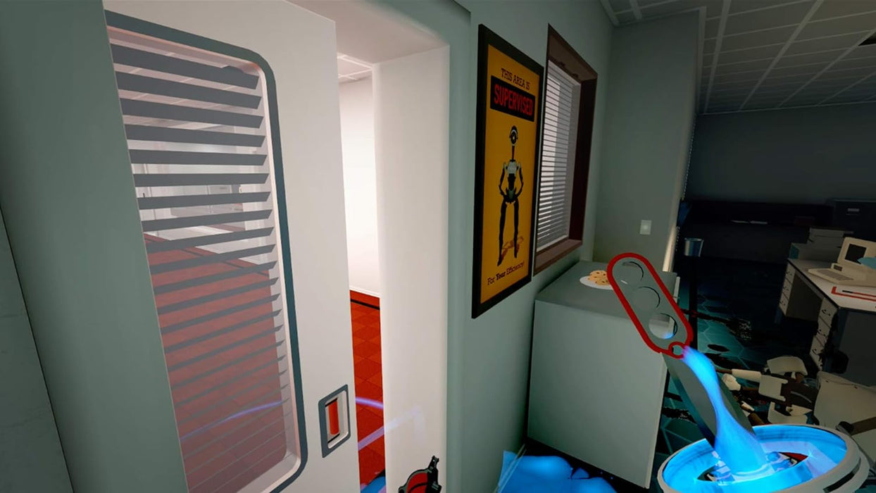 Budget Cuts (For Playstation VR)  PS4