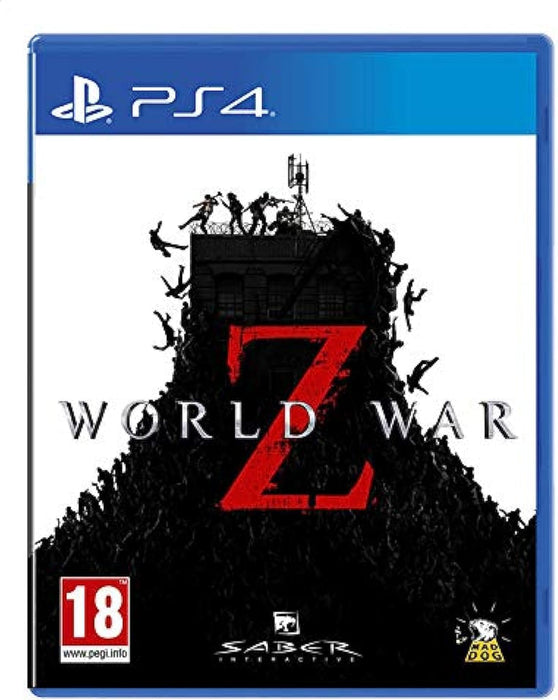 World War Z  PS4