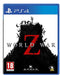 World War Z  PS4