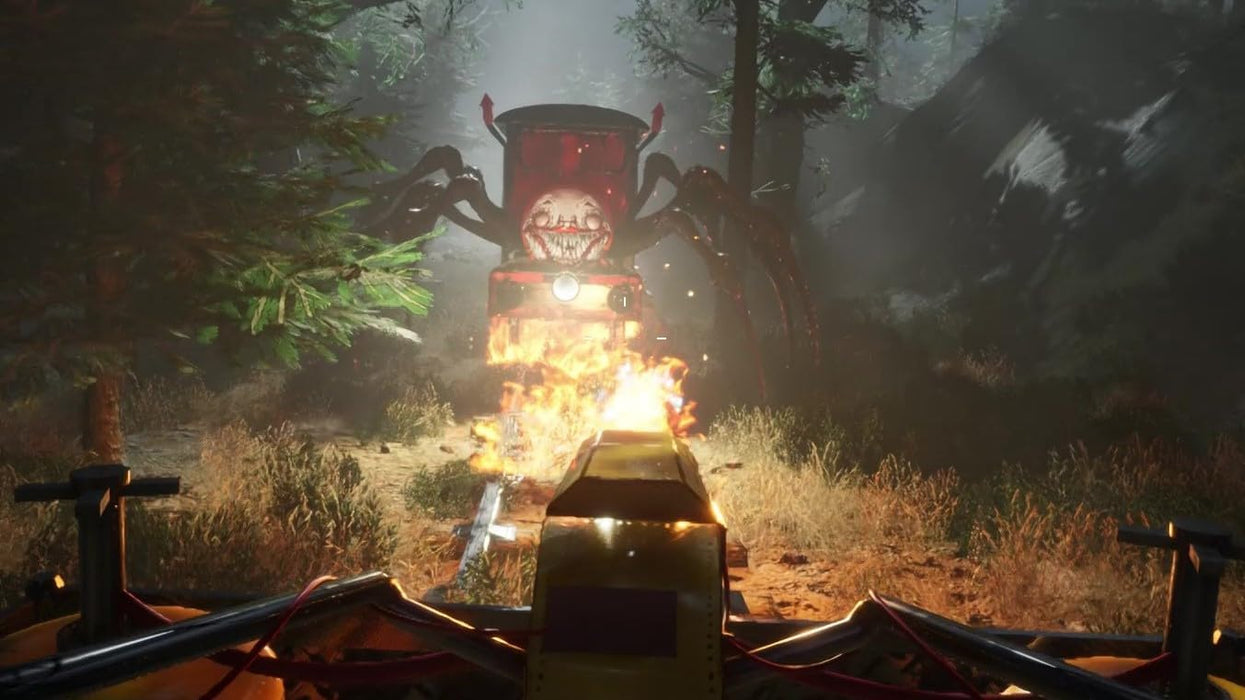 Choo-Choo Charles PS5