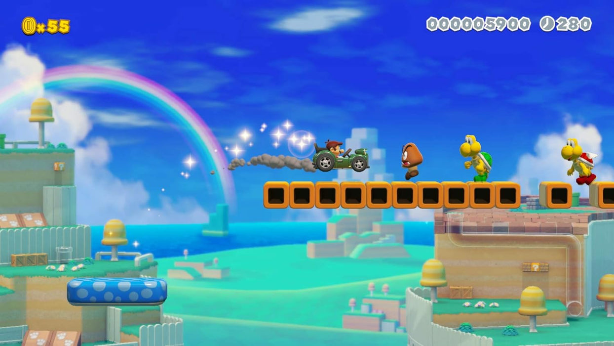 Super Mario Maker 2 Switch