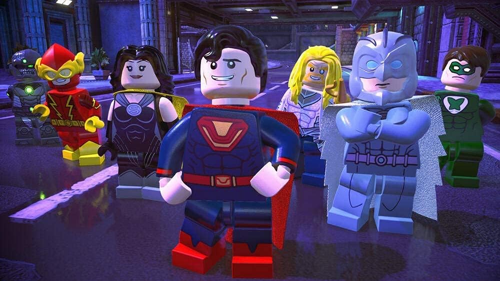 LEGO DC Super Villains Xbox One