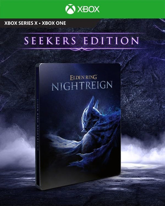 Elden Ring: Nightreign - Seekers Edition (Compatible with Xbox One) Xbox X