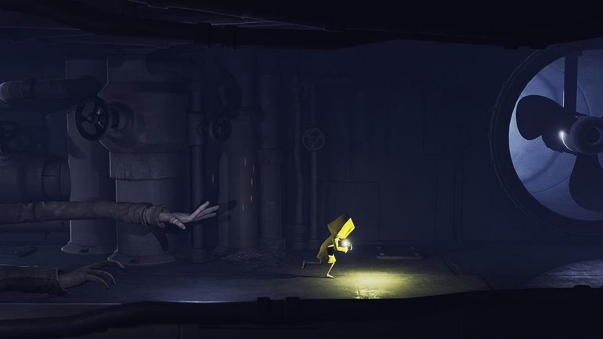 Little Nightmares - Complete Edition Switch