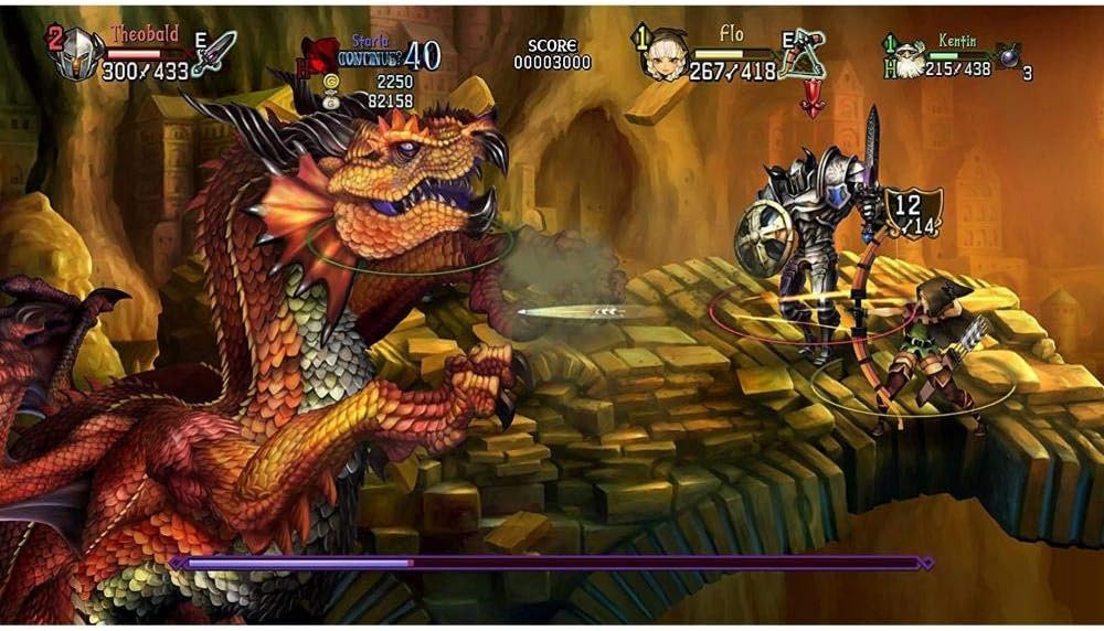 Dragon’s Crown Pro  PS4