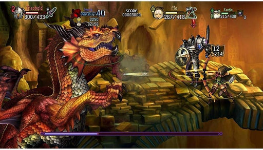 Dragon’s Crown Pro  PS4