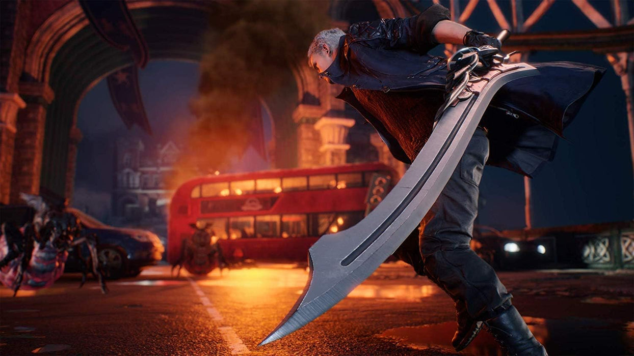 Devil May Cry 5 PS4