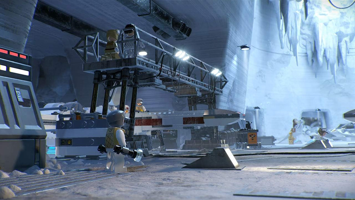 LEGO Star Wars: The Skywalker Saga (Includes Classic Character Pack) PS4
