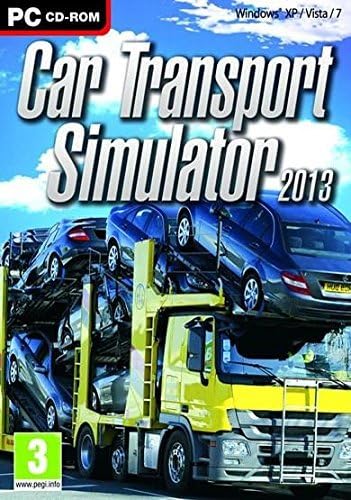 Car Transport Simulator 2013 PC