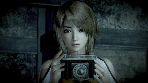 Fatal Frame: Maiden of Black Water (ASIAN IMPORT) Switch