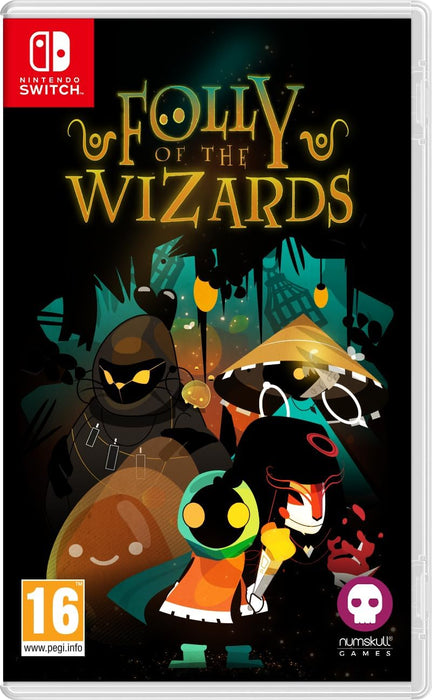 Folly of the Wizards Switch