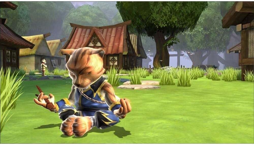 Legends of Kay Anniversary PS4