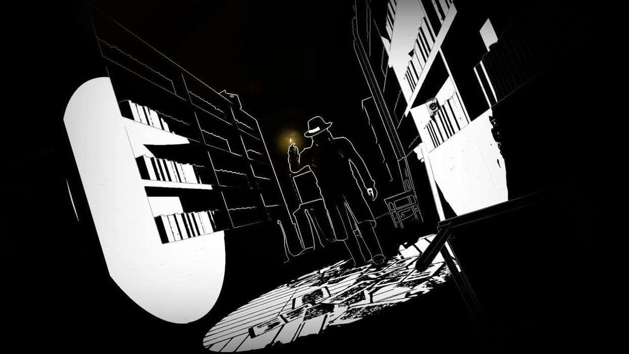 White Night (DELETED TITLE) Switch