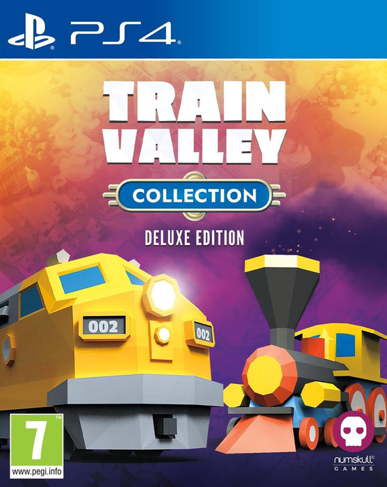 Train Valley Collection - Deluxe Edition  PS4