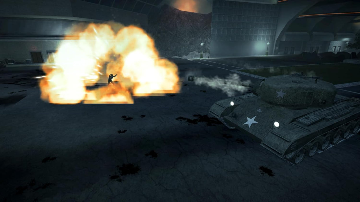 Stubbs the Zombie: In Rebel Without a Pulse PS4