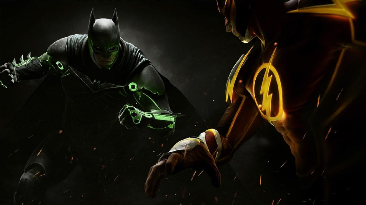 Injustice 2  Xbox One