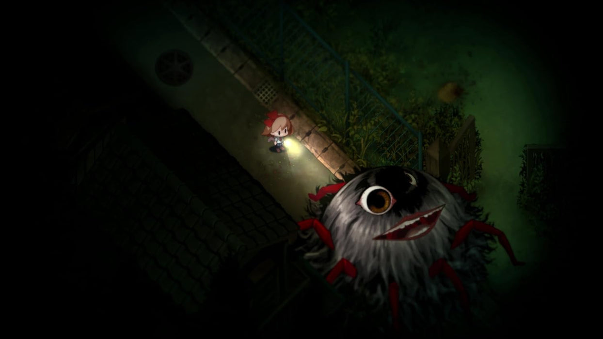 Yomawari: The Long Night Collection Switch 