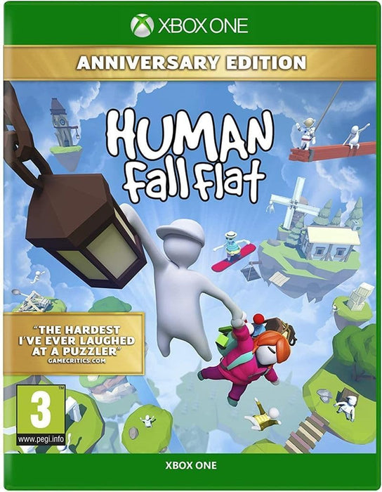 Human: Fall Flat - Anniversary Edition Xbox One