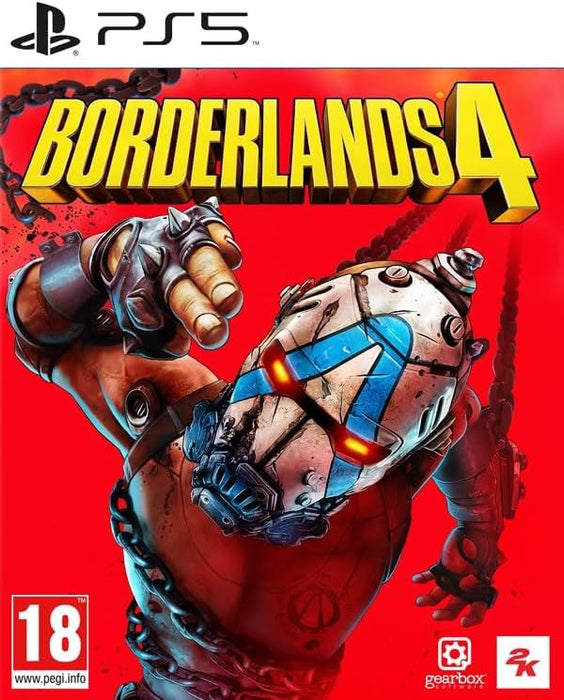 Borderlands 4 PS5