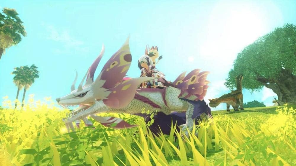 Monster Hunter Stories 2: Wings of Ruin Switch