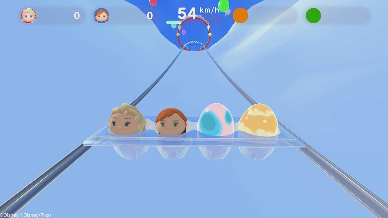 Disney Tsum Tsum Festival (#) Switch