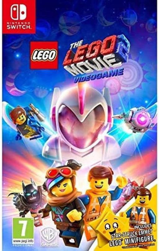 LEGO Movie 2: The Videogame (English/Nordic Box) Switch