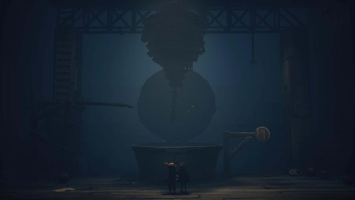 Little Nightmares III (3) PS5