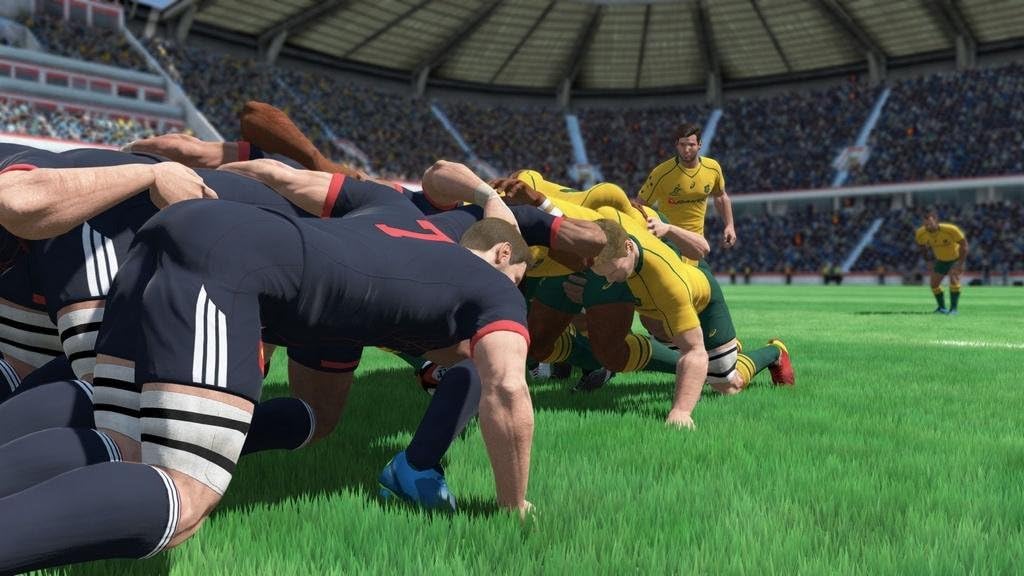 Rugby 18 (USA IMPORT) PS4