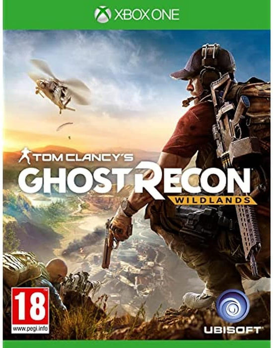 Tom Clancy's Ghost Recon: Wildlands Xbox One