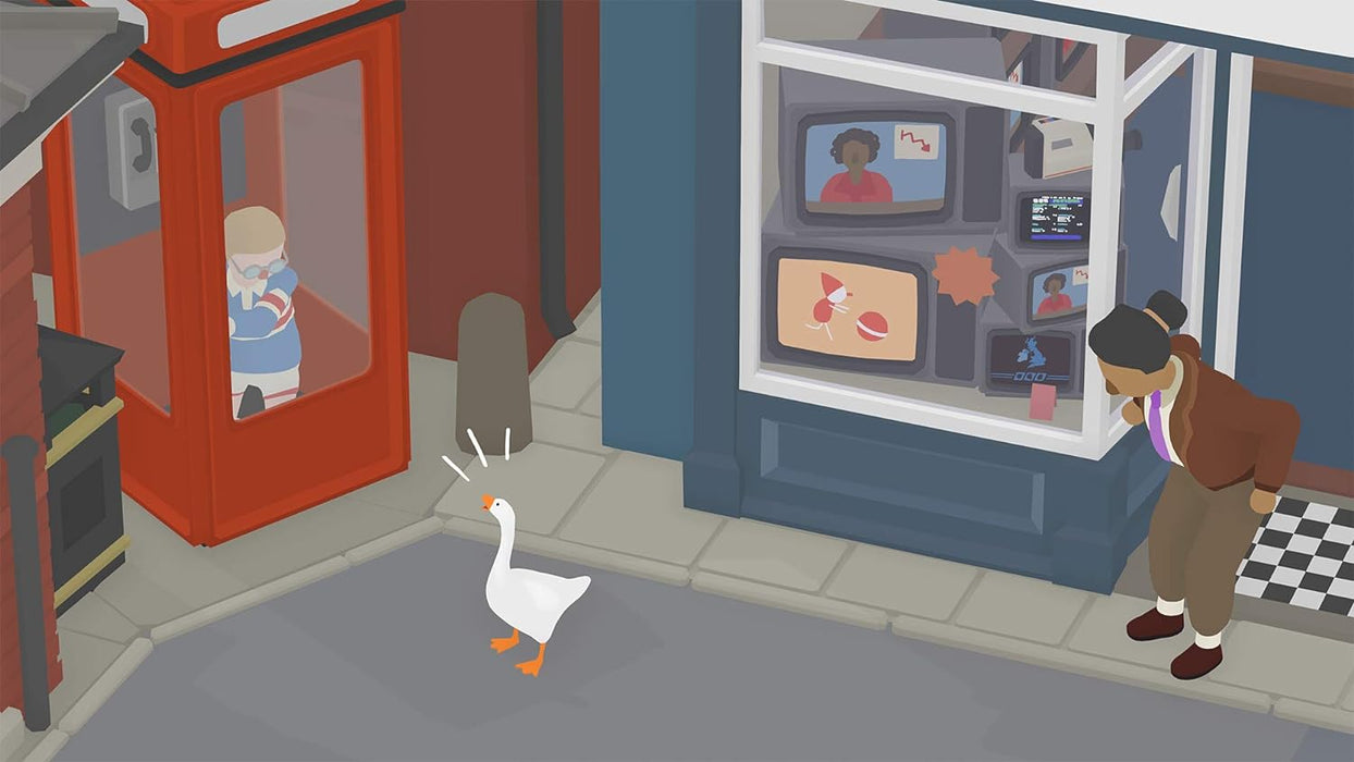 Untitled Goose Game (USA IMPORT) PS4
