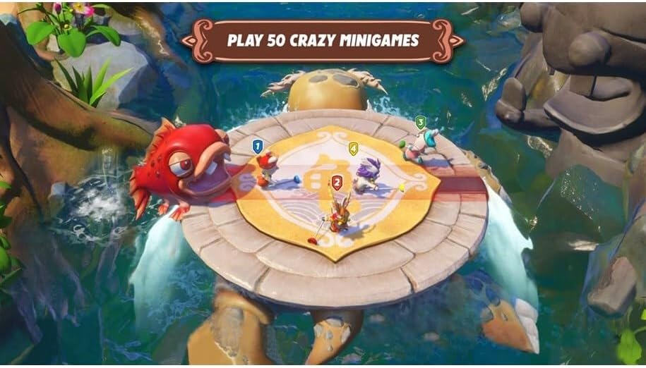 Rabbids: Party of Legends Xbox One