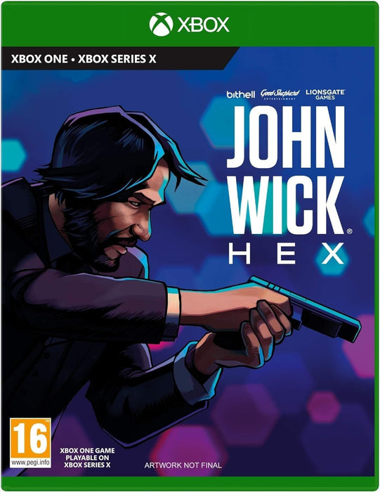 John Wick: Hex Xbox One