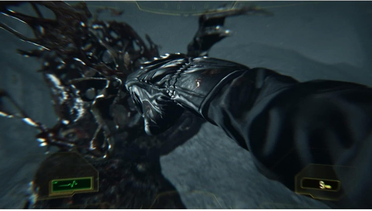 Resident Evil VII (7) Biohazard (Playstation Hits) PS4